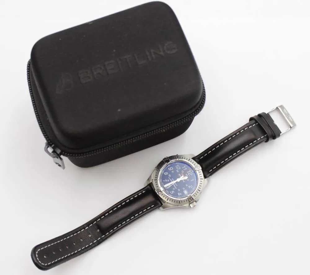 Breitling Colt Oceane nullmm