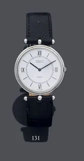 Van Cleef & Arpels La Collection Metal White