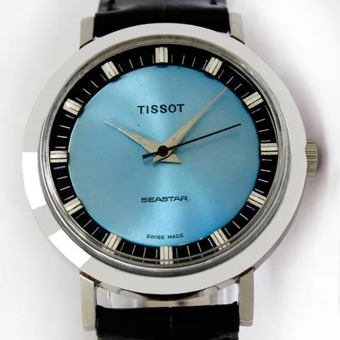 Tissot Seastar 42628-1 37mm Stainless steel Blue