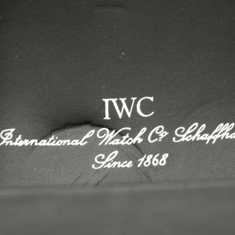 IWC Portofino IW3513 34mm Yellow gold White 8