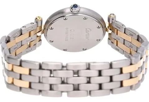 Cartier Panthère 1057920 24mm Yellow gold and Stainless steel Champagne 5