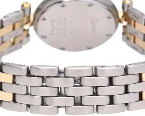 Cartier Panthère 1057920 24mm Yellow gold and Stainless steel Champagne 6