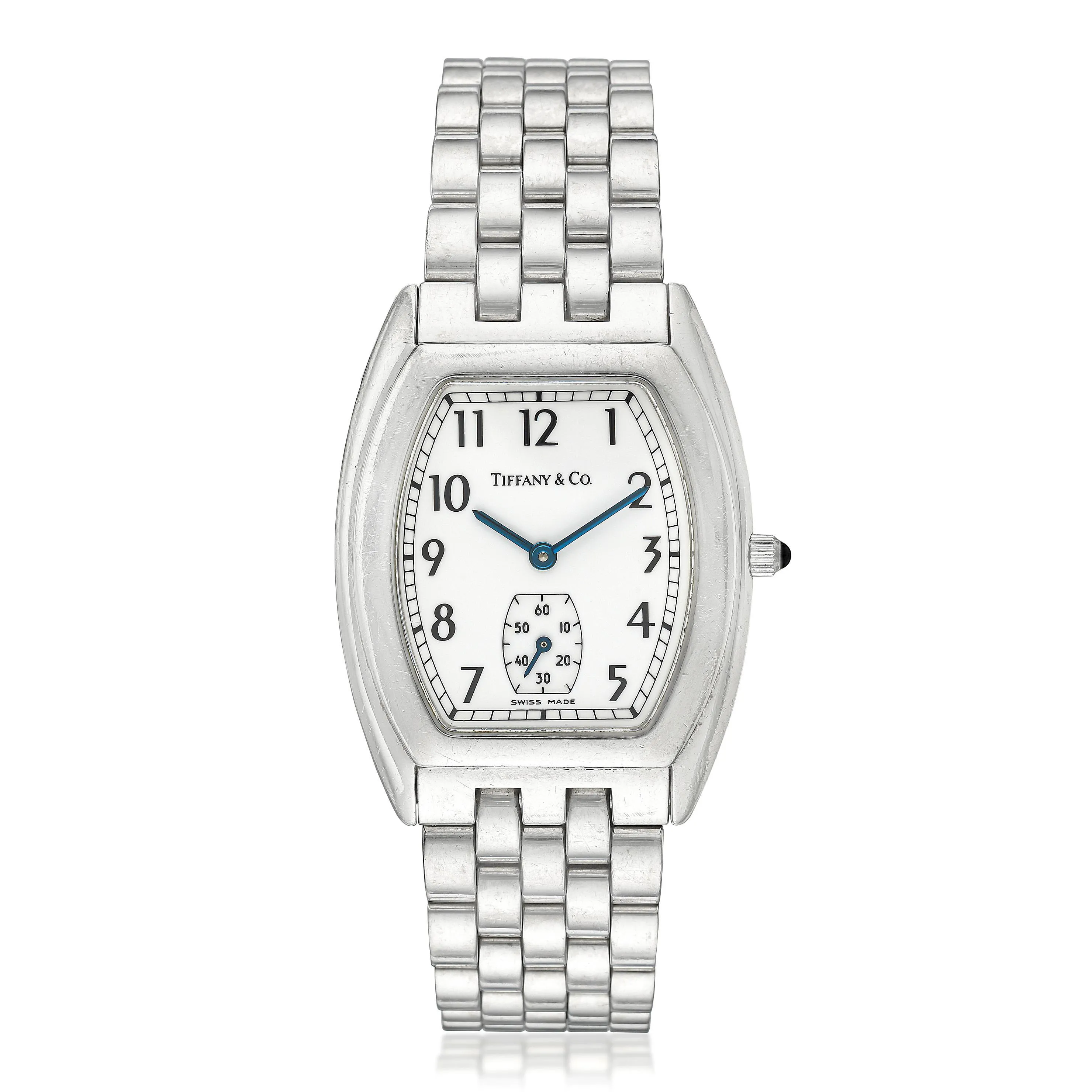 Tiffany 515.1016 29mm Stainless steel White