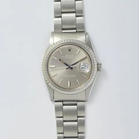 Rolex Datejust 36 16030 36mm Stainless steel Gray