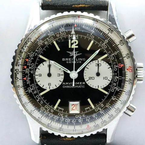 Breitling Chronomat 7808 41mm Steel Black