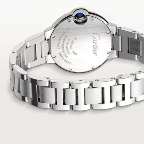 Cartier Ballon Bleu de Cartier WSBB0046 33mm Stainless steel Rose 4