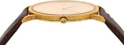 Corum Coin Watch 35mm Yellow gold $20 Gold coin 2