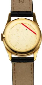 Elgin Lord Elgin 30mm Yellow gold Black 1