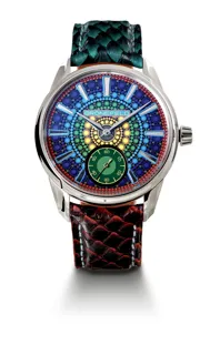 Grönefeld Principia Mandala Stainless steel Multi-colored