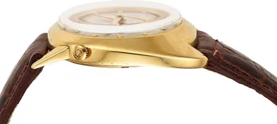 Hamilton Electric Spectra 34mm Yellow gold Silver 1