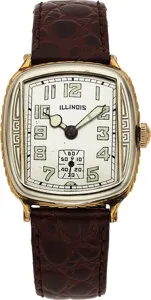 Illinois Watch Company