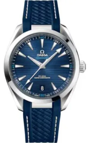 Omega Aqua Terra 220.12.41.21.03.001 41mm Steel Blue