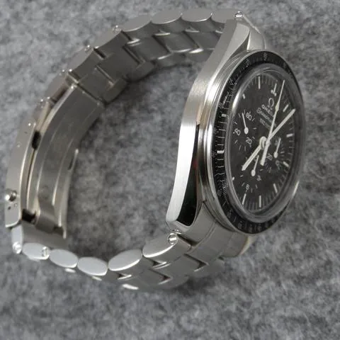 Omega Speedmaster Moonwatch 311.33.42.50.01.001 42mm Stainless steel Black 8