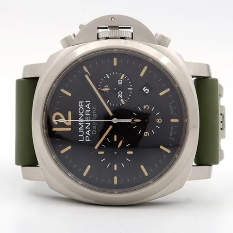 Panerai Luminor PAM 00356 44mm Stainless steel Black 1