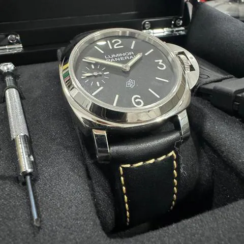 Panerai Luminor PAM01084 44mm Stainless steel Black 1