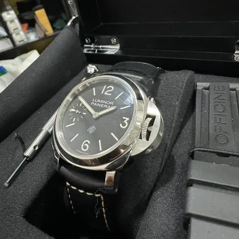 Panerai Luminor PAM01084 44mm Stainless steel Black 2