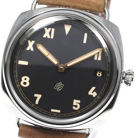 Panerai Radiomir 3 Days 47mm PAM 00424 47mm Stainless steel Black