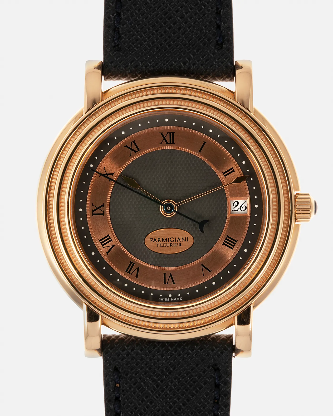 Parmigiani Fleurier Toric Automatic 40mm Rose gold