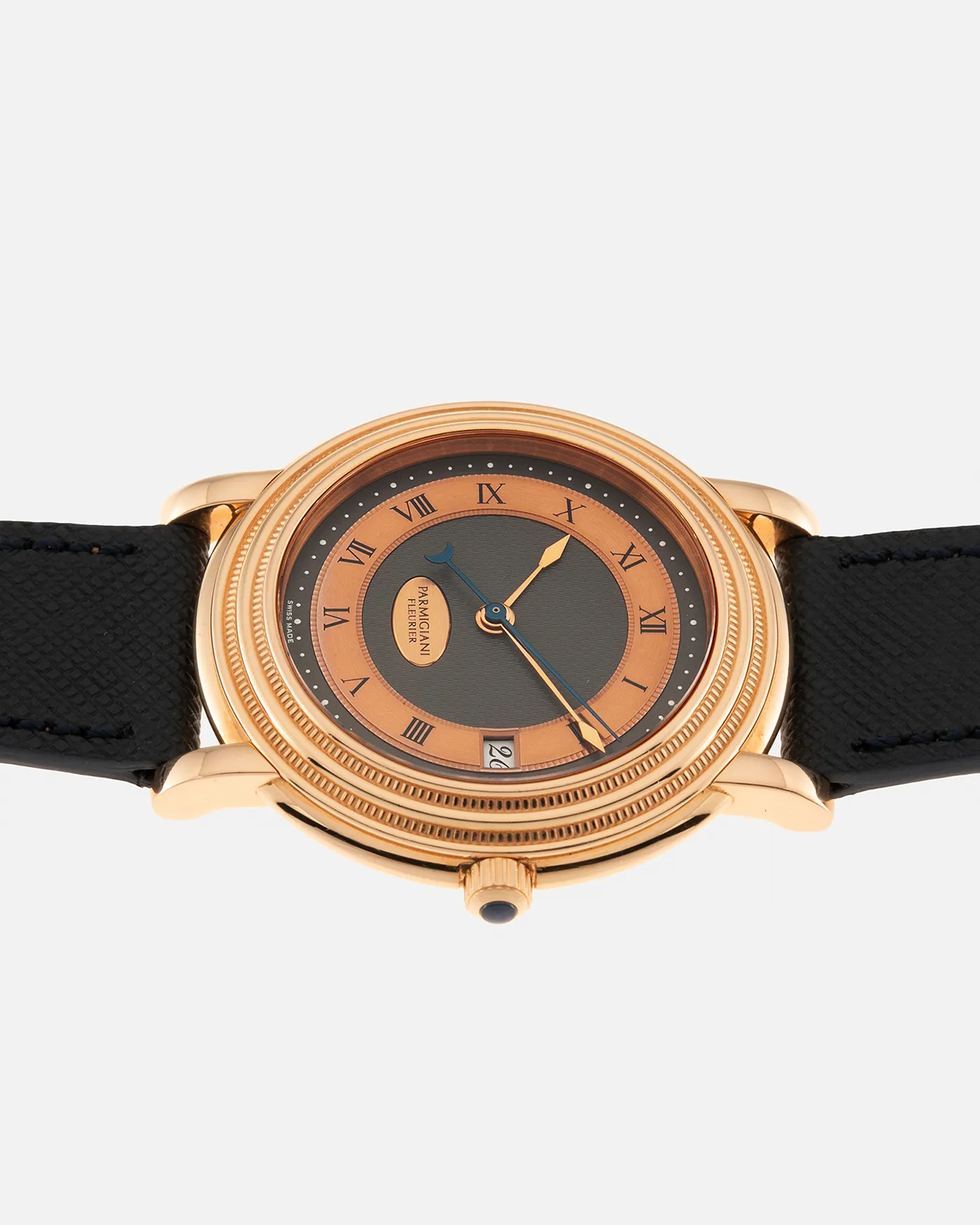 Parmigiani Fleurier Toric Automatic 40mm Rose gold 8