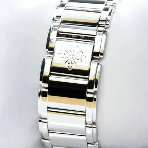 Patek Philippe Twenty~4 4910/10A-001 25mm Stainless steel Black 7