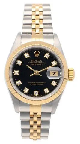 Rolex Datejust 69173G 26mm Stainless steel 7