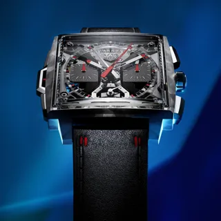 TAG Heuer Monaco Split-Seconds CBW2180.EB0318 Titanium