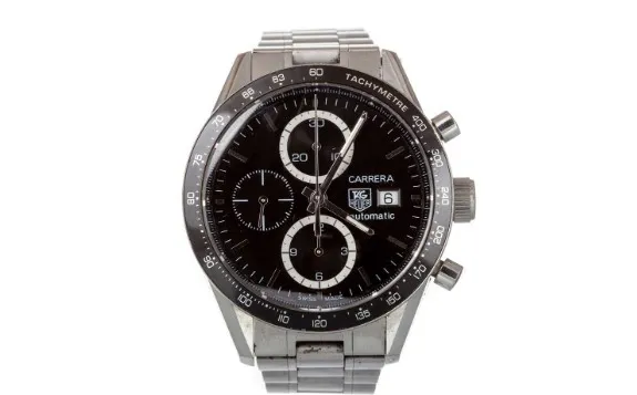 TAG Heuer Carrera 41mm Stainless steel