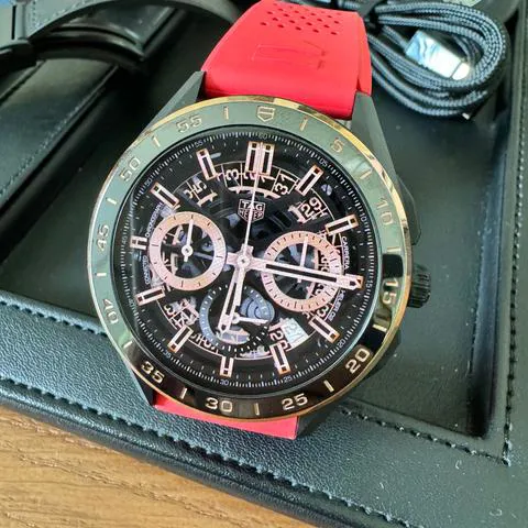 TAG Heuer Connected SBG8A 45mm Titanium