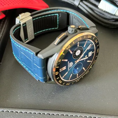 TAG Heuer Connected SBG8A 45mm Titanium 3