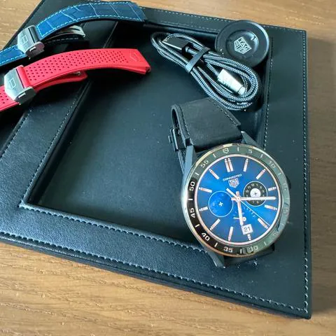 TAG Heuer Connected SBG8A 45mm Titanium 1