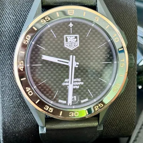 TAG Heuer Connected SBG8A 45mm Titanium 13