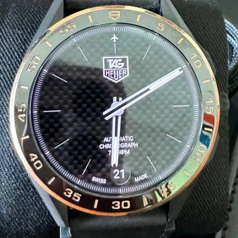 TAG Heuer Connected SBG8A 45mm Titanium 14