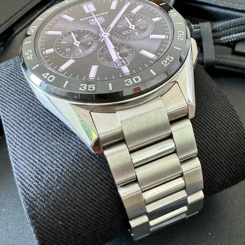 TAG Heuer Connected SBG8A 45mm Stainless steel