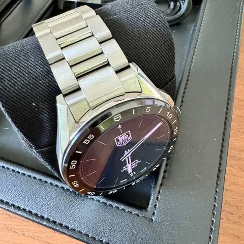 TAG Heuer Connected SBG8A 45mm Stainless steel 6