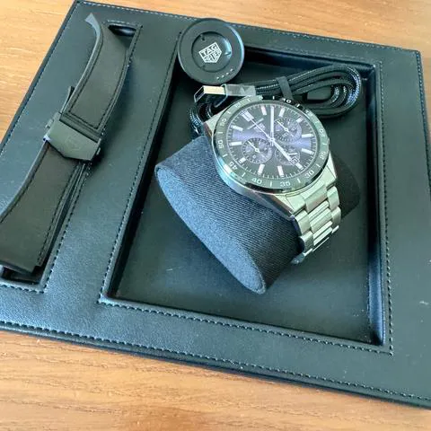 TAG Heuer Connected SBG8A 45mm Stainless steel 7