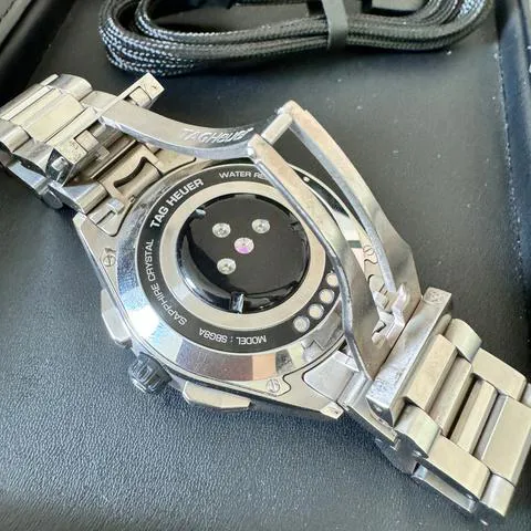 TAG Heuer Connected SBG8A 45mm Stainless steel 9