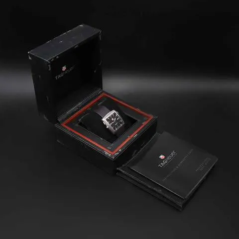 TAG Heuer Professional Golf Watch WAE1111-0 37mm Titanium Black 1