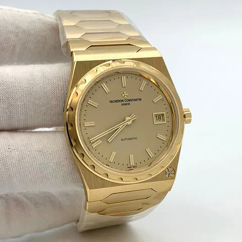 Vacheron Constantin Historiques 4200H/222J-B935 37mm Yellow gold Champagne