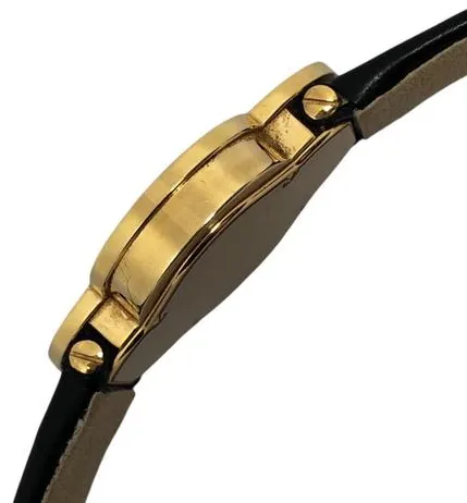 Van Cleef & Arpels Alhambra VCARN5HZ00 30mm Yellow gold Black 5