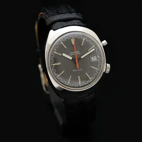 Omega Genève 146.009 35mm Stainless steel Gray 6