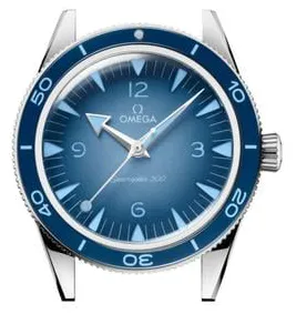 Omega Seamaster Diver 300M 234.30.41.21.03.002 41mm Stainless steel Blue 1