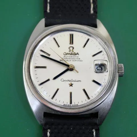 Omega Constellation 168.017 Stainless steel Silver