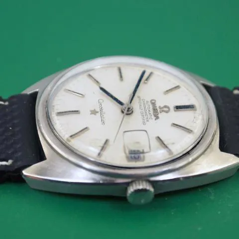 Omega Constellation 168.017 Stainless steel Silver 2