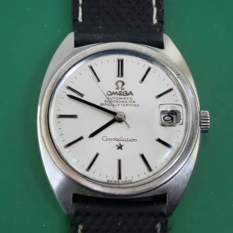Omega Constellation 168.017 Stainless steel Silver 7