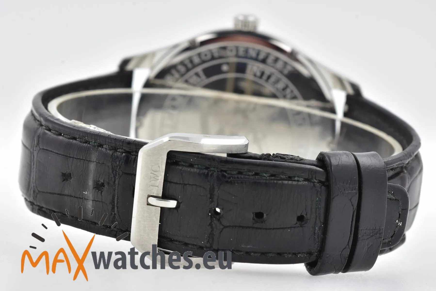 IWC Portugieser IW5703-02 42mm Steel Black 7