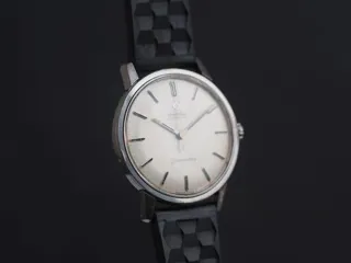 Omega Seamaster 165.002 Stainless steel Silver