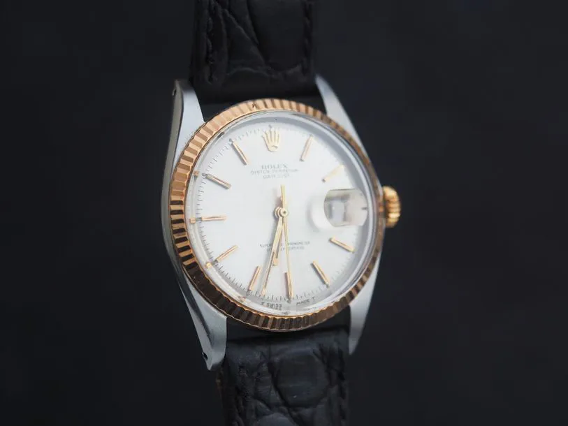 Rolex Datejust 1601 nullmm