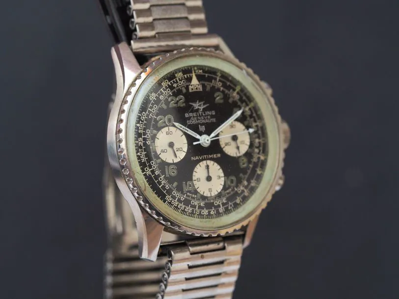 Breitling Navitimer 806