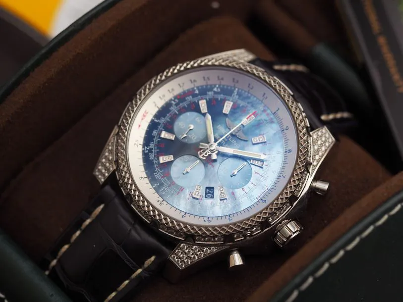 Breitling for Bentley