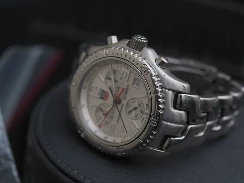 TAG Heuer Link CT1112 nullmm